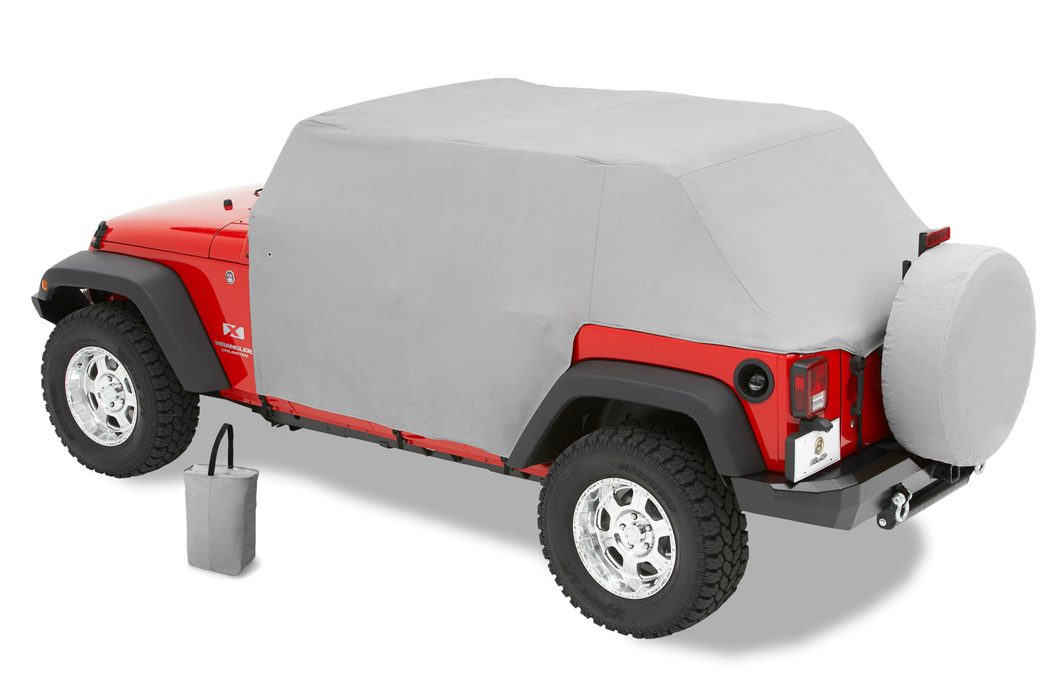 Bestop - 81040-09 - All Weather Trail Cover