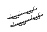 N-FAB - Nerf Step System; Gloss Black; 3 In. Tube; - C1980CC
