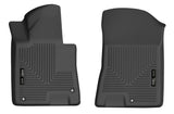 Husky Liners 55301 X-act Contour - Front Floor Liners