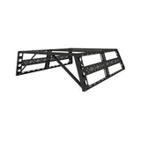 CBI - 2nd/3rd Gen Toyota Tundra Cab Height Bed Rack / Bare Metal - 500-000-012-003