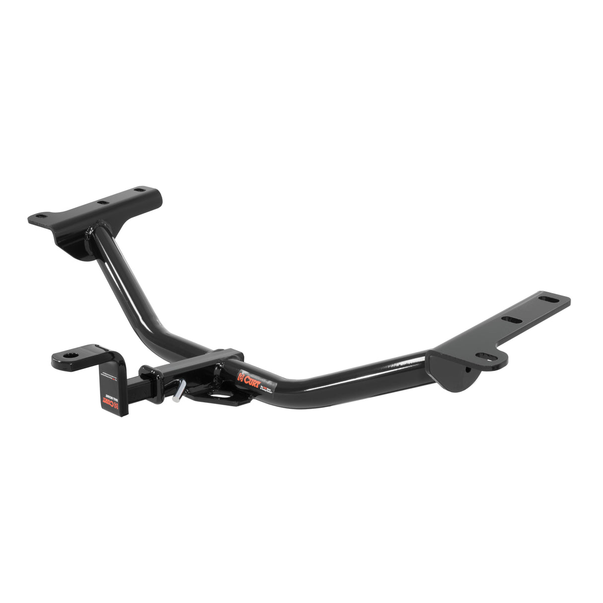 Curt - Class 2 Trailer Hitch, 1-1/4" Ball Mount, Select Dodge Journey - 121343