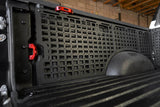 Rago Fabrication - 3rd Gen Tundra Bed Side Molle Panels Driver - R2200TTUNBSM-D