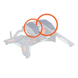 Curt - Replacement PowerRide 5th Wheel Lube Plates, 2-Pack - 19269