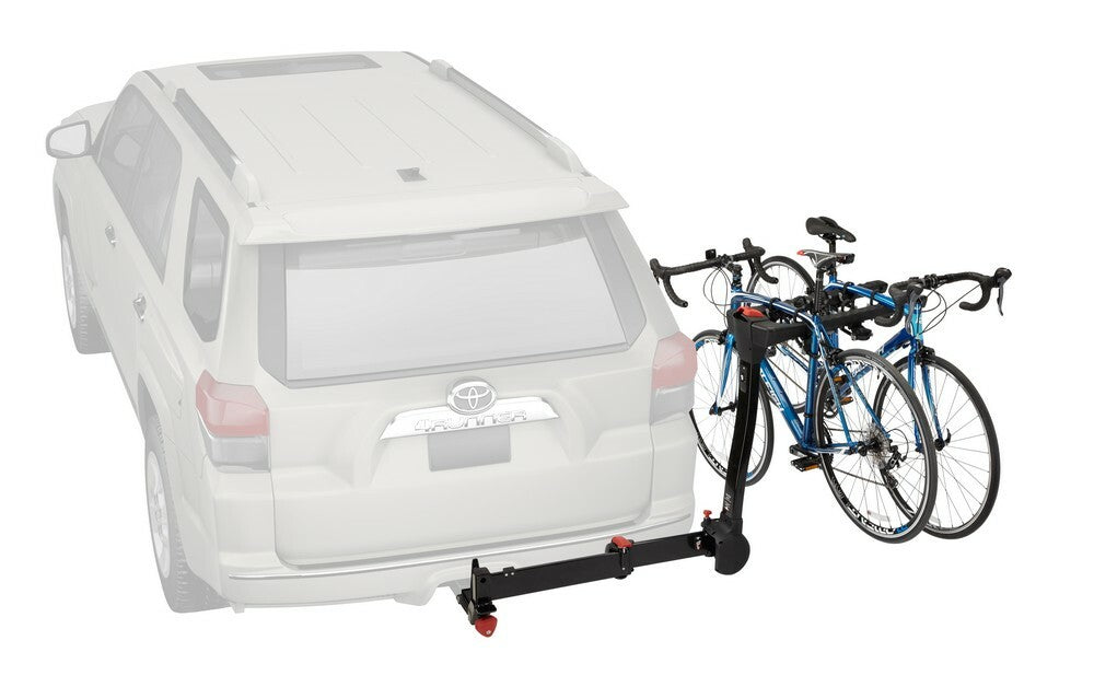 Yakima - FullSwing 4 Bike - 2 inch Hitch Mount Bike Rack - 8002465