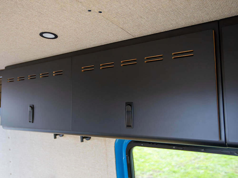 Flatline Van Co. - 2007-2025 Mercedes-Benz Sprinter 48" Upper Cabinet - SP5001G
