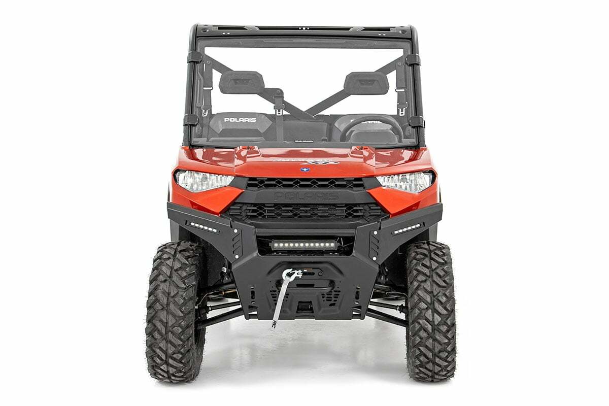 Rough Country 92066 Winch Mount - 92066
