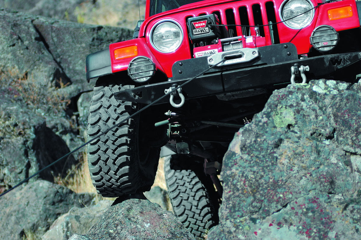 Warn - M8 Winch - 26502