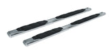 Go Rhino 10587PS - 5" 1000 Series SideSteps - Boards Only - Polished Stainless Steel