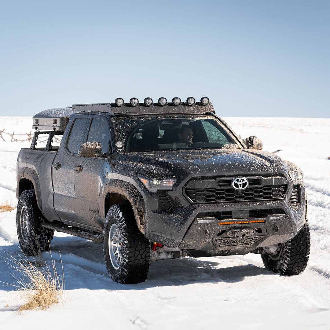 CBI - Toyota Tacoma Covert Front Bumper | 2024-2025 - 200-000-010-133