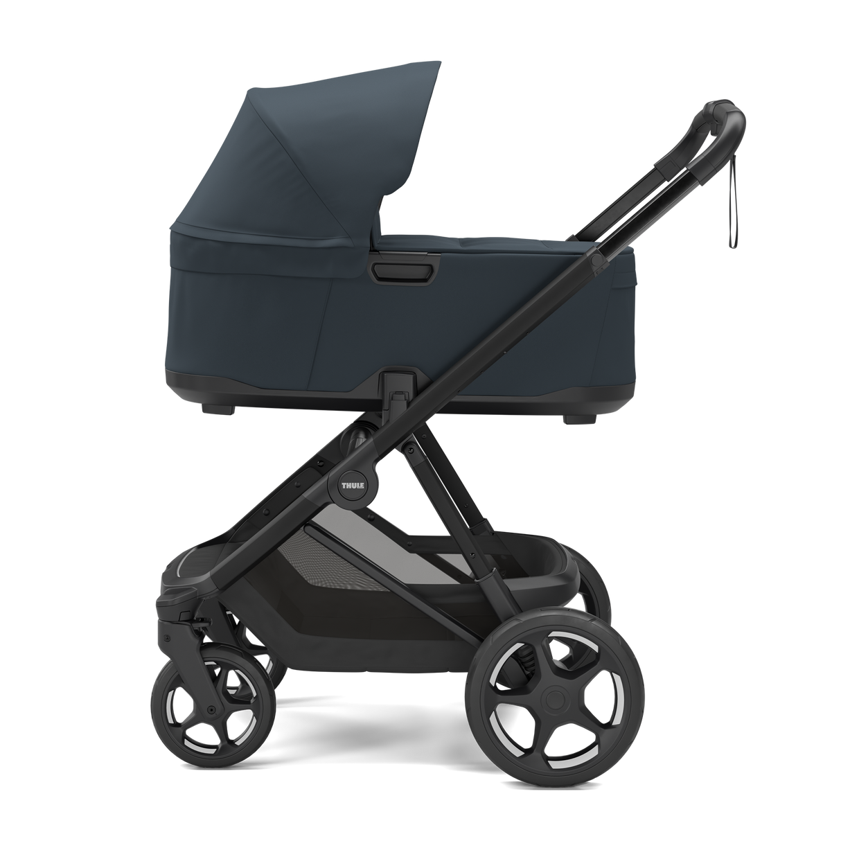 Thule - Charm Bassinet - Darkest blue - 11500602