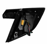 AlphaRex 676030 Prismatic LED Taillights Clear
