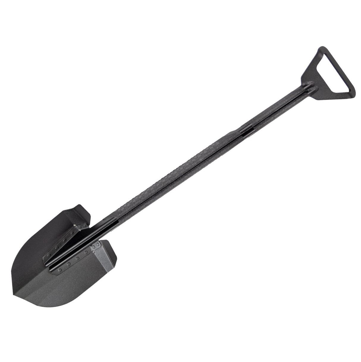 Go Rhino - XG-RS50010T - Xventure Gear - Pedro Stackable Shovel - Textured Black