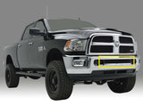 T-Rex Grilles - 1 Pc Small Mesh Mild Steel Sport Bumper Grille Replacement - 47452