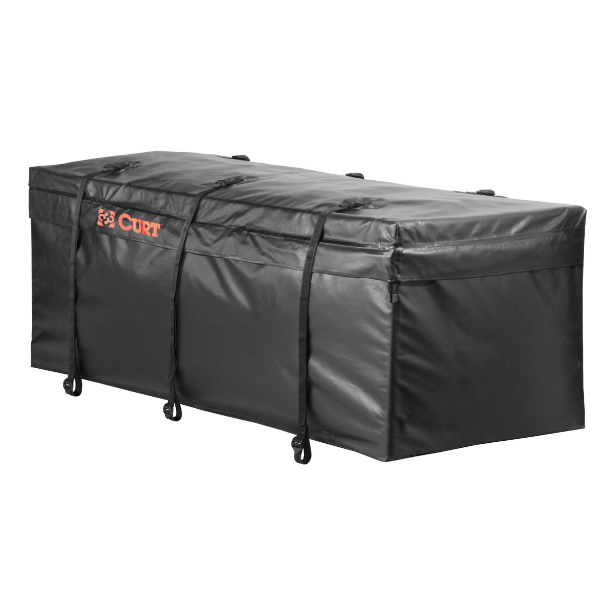 Curt - 56" x 22" x 21" Weather-Resistant Vinyl Cargo Bag - 18211