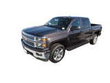 TrailFx - Work Truck Running Board For Ford F150-550 Crew (RBW11B)