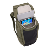 Thule - Paramount Bike Commute Backpack 28L Soft Green - 3205236