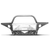 CBI - 2nd Gen Toyota Tacoma Moab 2.0 Baja Bumper / Powder Coated Black / Steel - 200-000-010-080