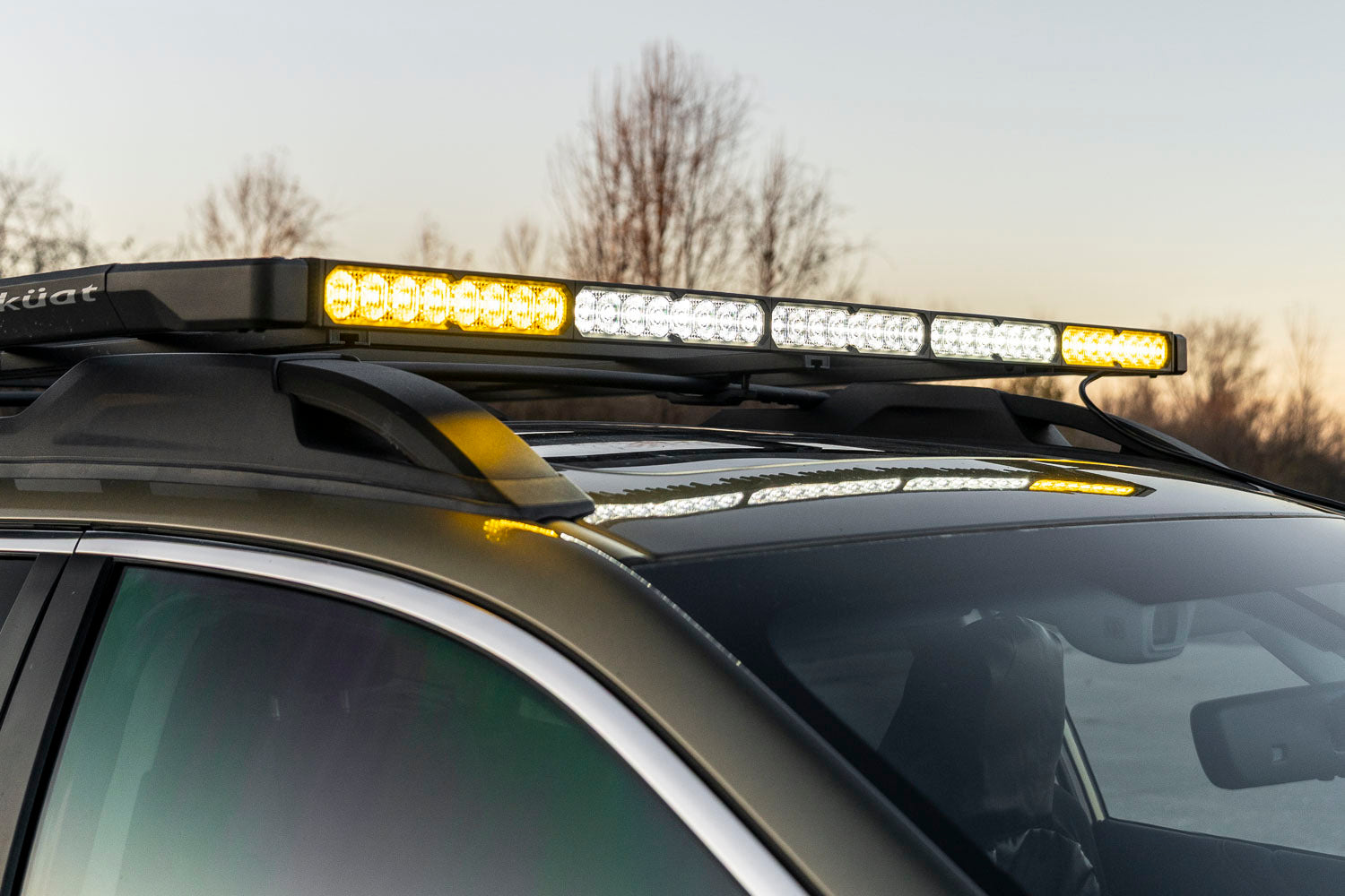 Diode Dynamics / Kuat - DEK 54" Wide Upgrade Kit SS50 Sport DC Combo - DD8896