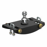 Curt - OEM-Style Gooseneck Hitch, Select Ram 2500, 3500 - 60633