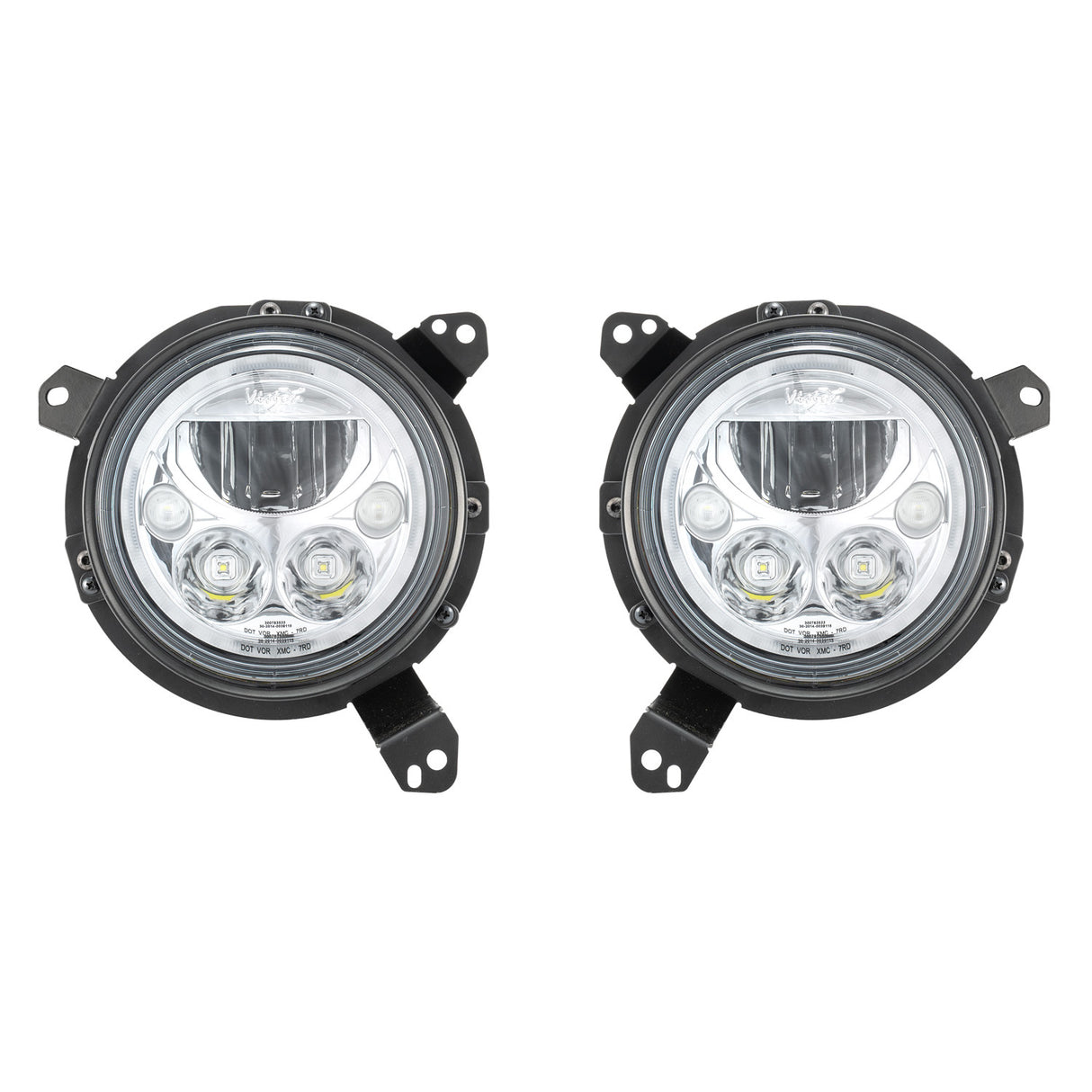 Vision X - LED Headlights 9944500