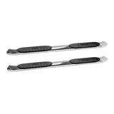 Westin - 21-53580 PRO TRAXX 5 Oval Nerf Step Bars