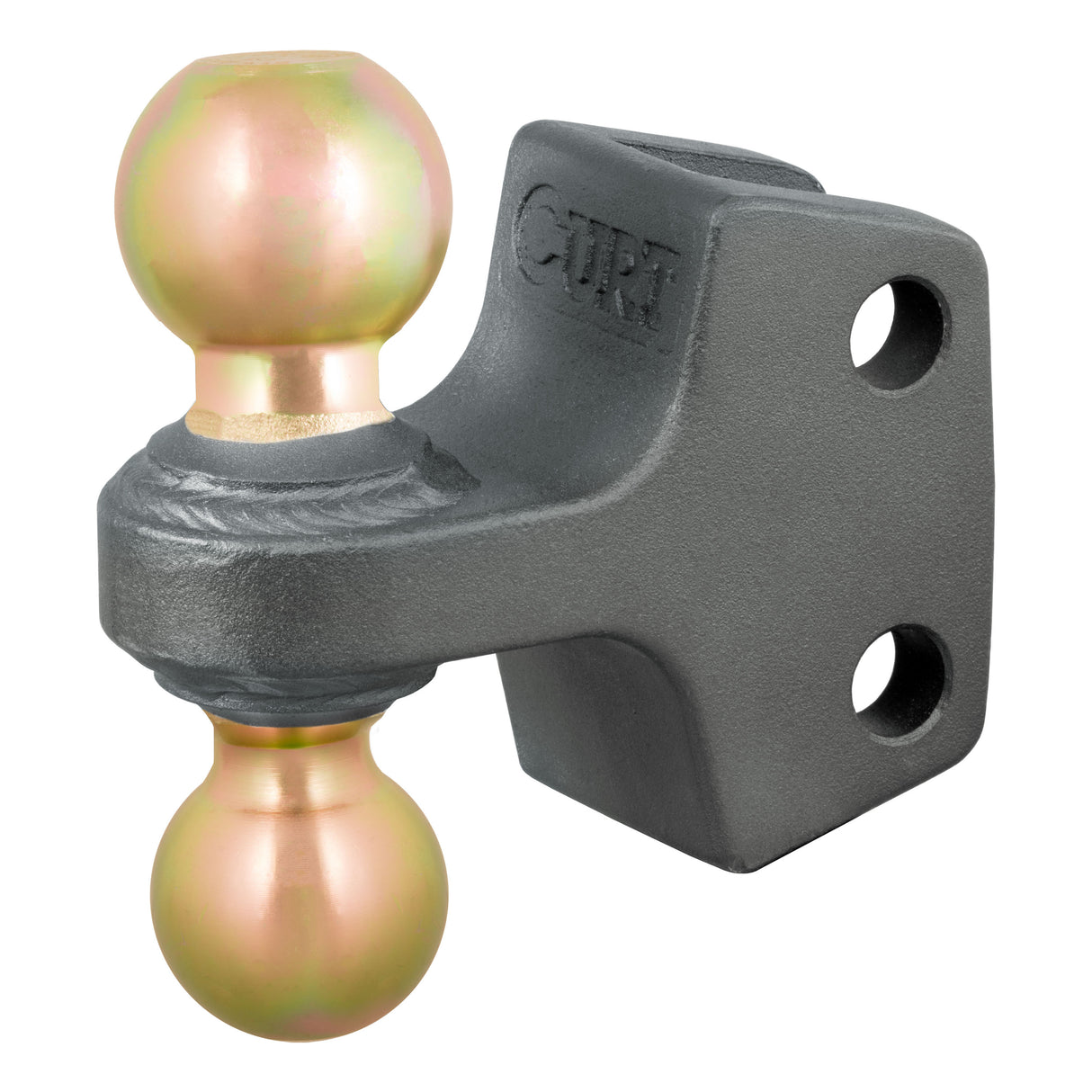 Curt - Replacement Rebellion XD Dual Ball, 2" & 2-5/16", Up to 20K - 45953