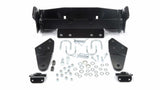 Warn - 84354 Front Kit Black Includes Mounting Bracket and Hardware