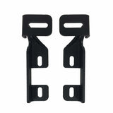 Rago Fabrication - 2005-2017 2nd Gen Nissan Frontier Ditch Light Brackets - R0415NFRONTDIT