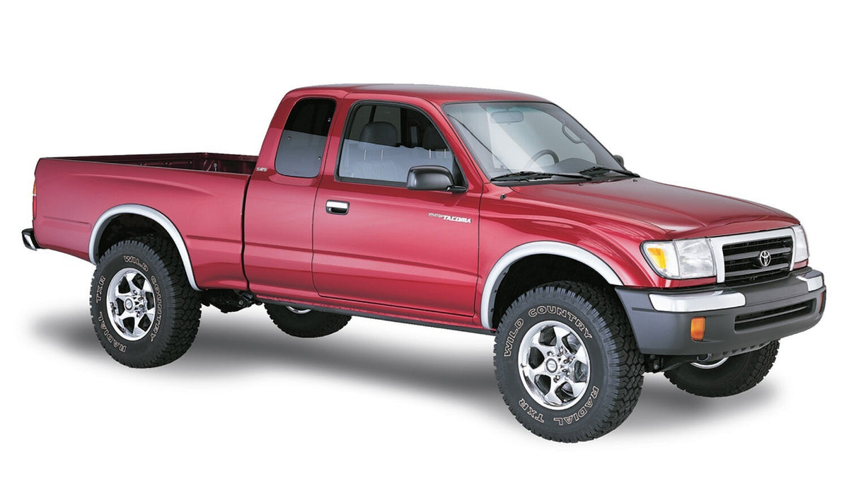 Husky Liners 28031914 Fender Flares OE-Style 4Pc Set