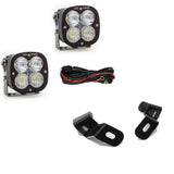 Baja Designs - 448037 - XL Pro A-Pillar Light Kit