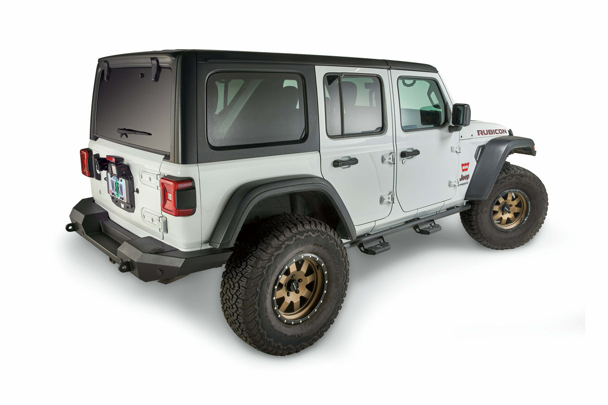 Warn - ROCK SLIDER JEEP JLU 4 DOOR - 102740