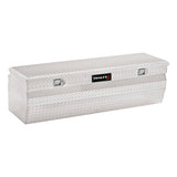 TrailFx - 48 Inch Aluminum Wedged Truck Chest- Brite (150481)