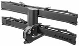 Kuat - Piston ION Sandy Black 2 Bike - 2 inch Hitch Mount Bike Rack - ION22B
