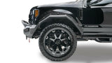 Fab Fours - 2017-2022 Ford SD Matrix Pre-runner Guard (OFS Only) - FS17-X4152-1
