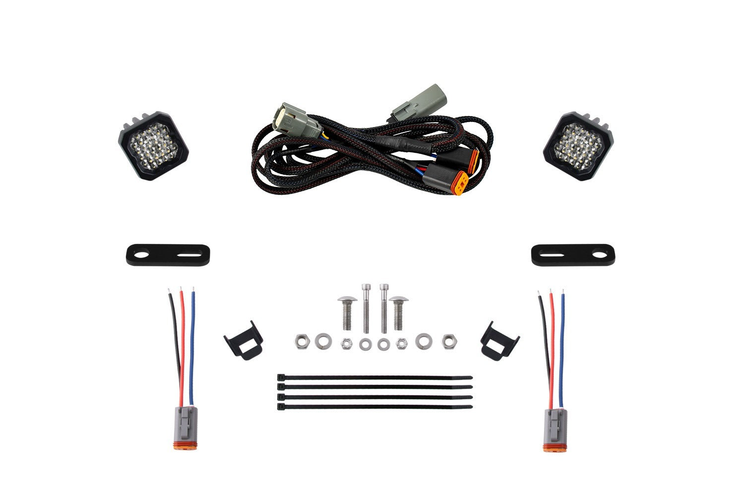 Diode Dynamics - Stage Series Reverse Light Kit for 2022+ Ford Maverick, C1 Pro - DD7755