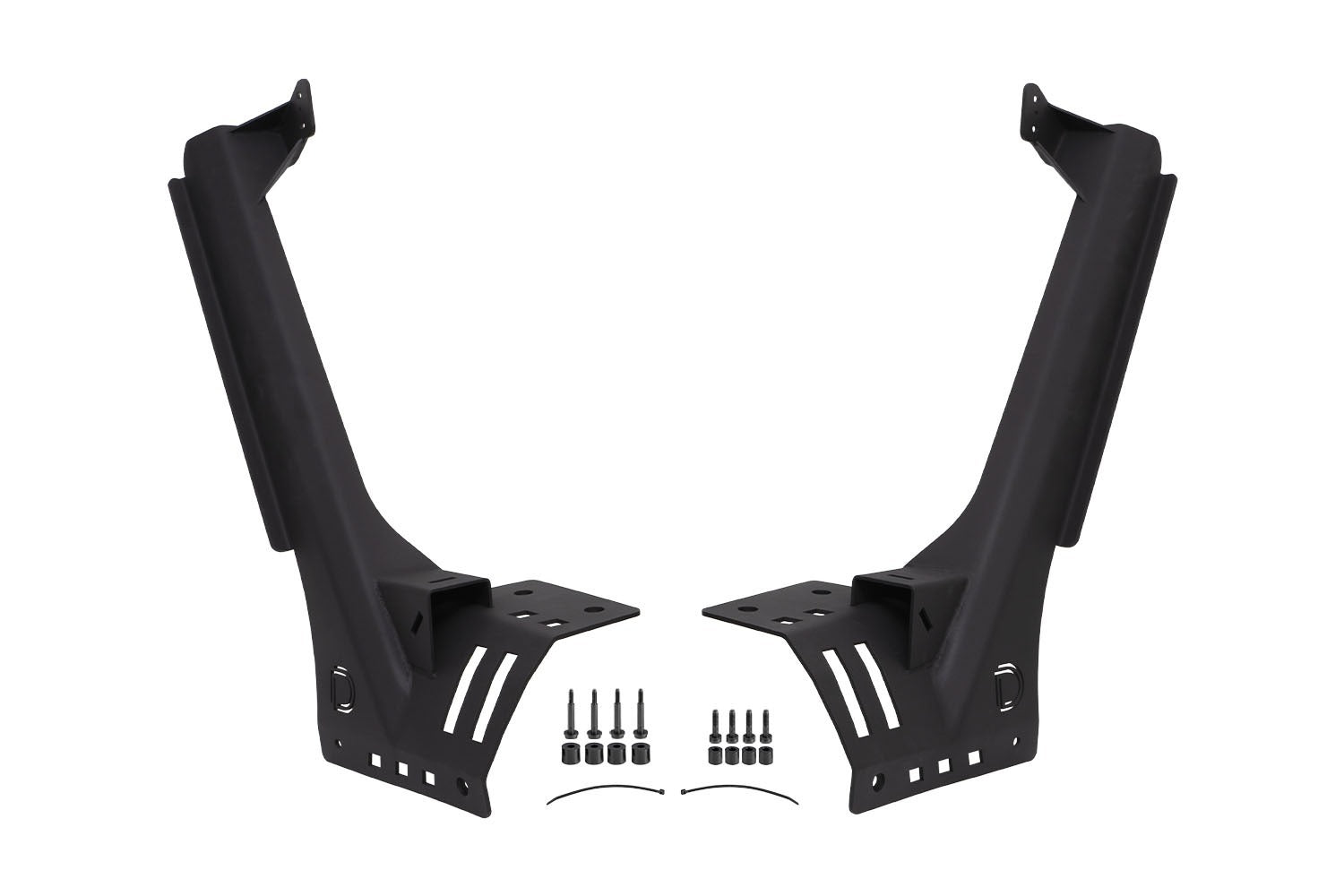 Diode Dynamics - Stage Series Windshield Bracket Kit for 2018+ Jeep Wrangler JL - DD6820P