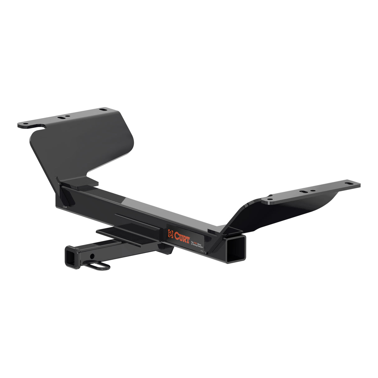 Curt - Class 2 Trailer Hitch, 1-1/4" Receiver, Select Chevrolet Equinox, GMC Terrain - 12201