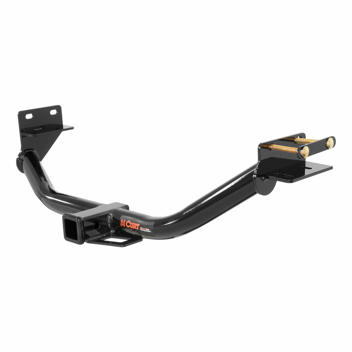 Curt - Class 3 Trailer Hitch, 2" Receiver, Select Kia Sorento, Hyundai Santa Fe - 13152