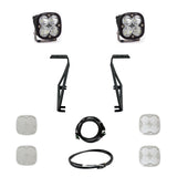 Baja Designs - 448070 - Squadron Sport A-Pillar Light Kit