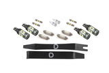 Diode Dynamics - Interior LED Kit for 2007-2014 Chevrolet Tahoe, Cool White Stage 2 - DD0558