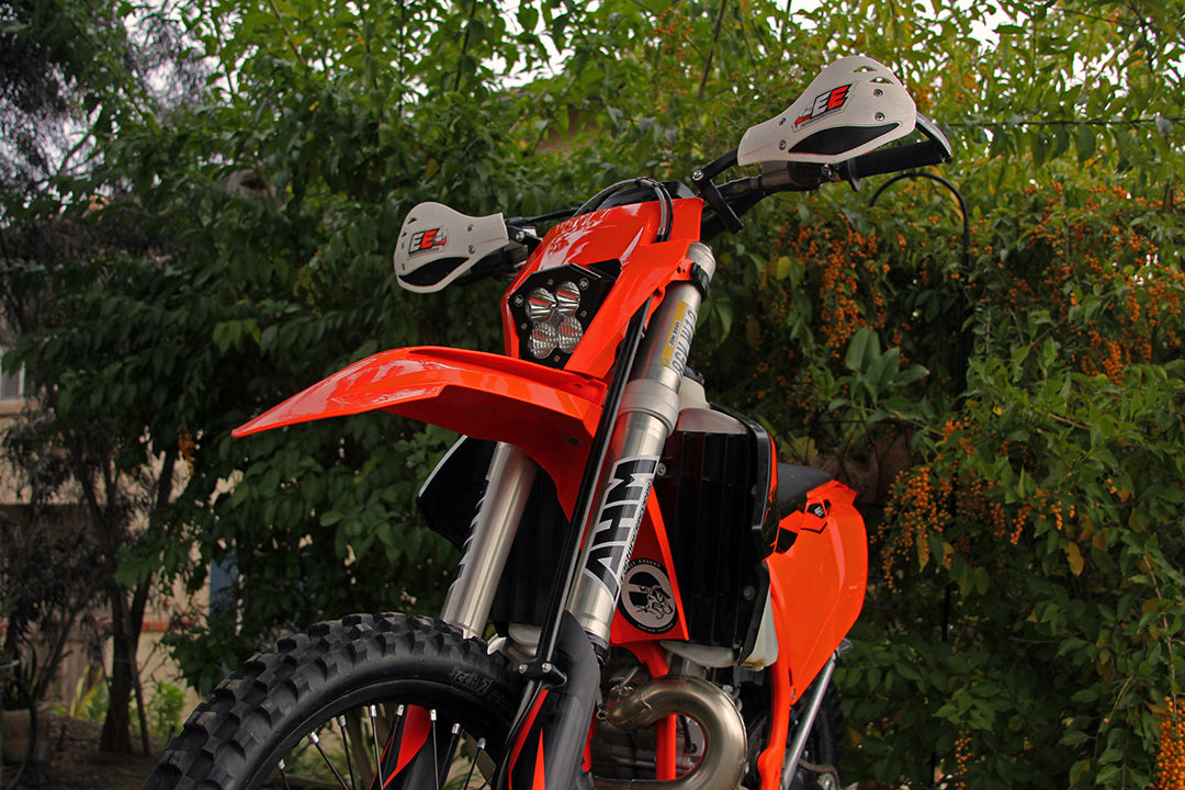 Baja Designs - 677198 - XL80 (D/C) Headlight Kit with Shell
