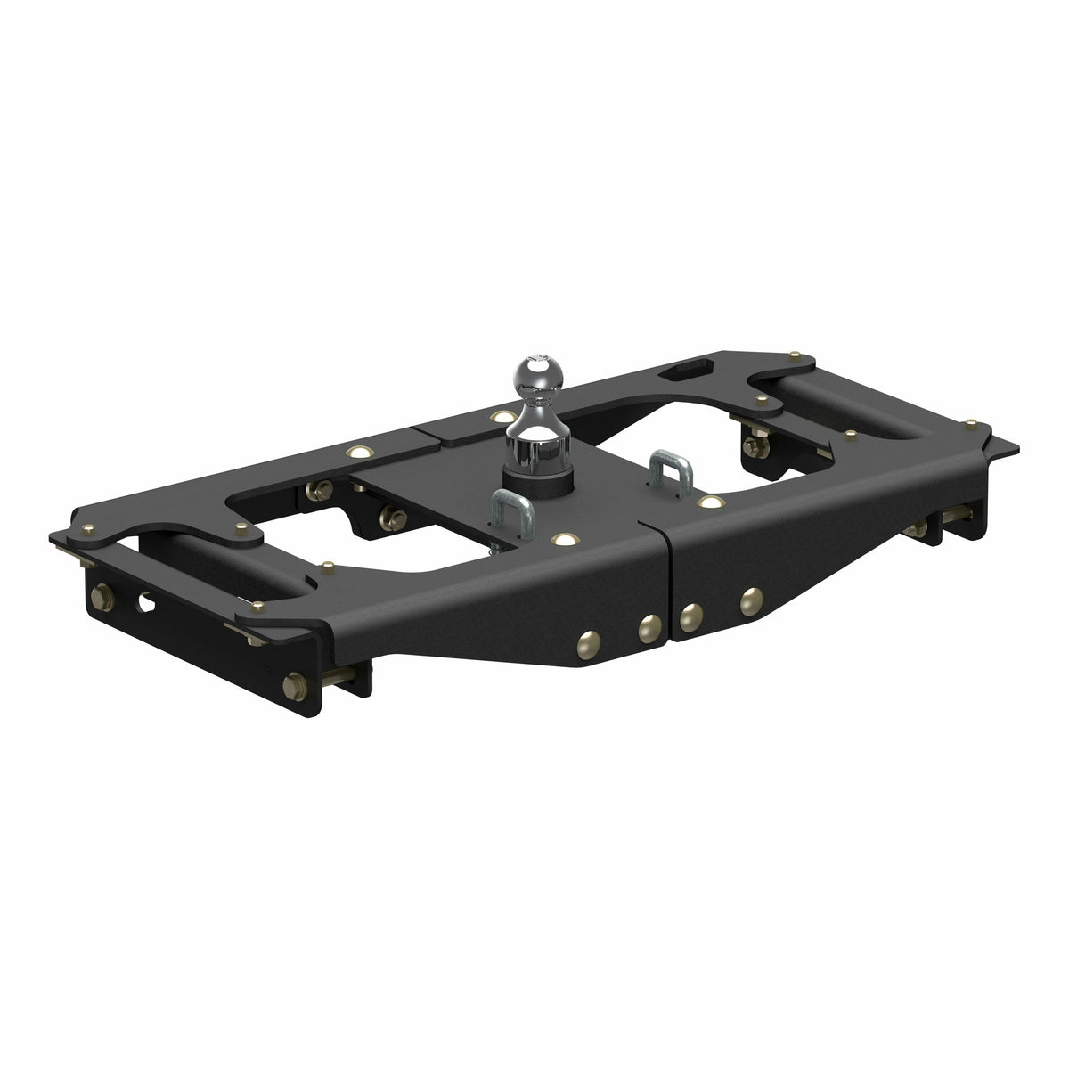 CURT 60702 OEM-Style Gooseneck   Hitch, Select Ford F-250, F-350, F-450 Super Duty