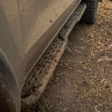 CBI - 3rd Gen Chevy Colorado Rock Sliders | 2023-2025 - Bare Metal - 300-000-018-057