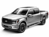 Go Rhino 6862415580PS - 6" OE Xtreme II SideSteps With Mounting Bracket Kit - Polished Stainless Steel