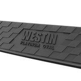 Westin - 21-4130 Platinum 4 Oval Nerf Step Bars