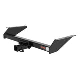 Curt - Class 3 Trailer Hitch, 2" Receiver, Select Jeep Liberty (Concealed Main Body) - 13044