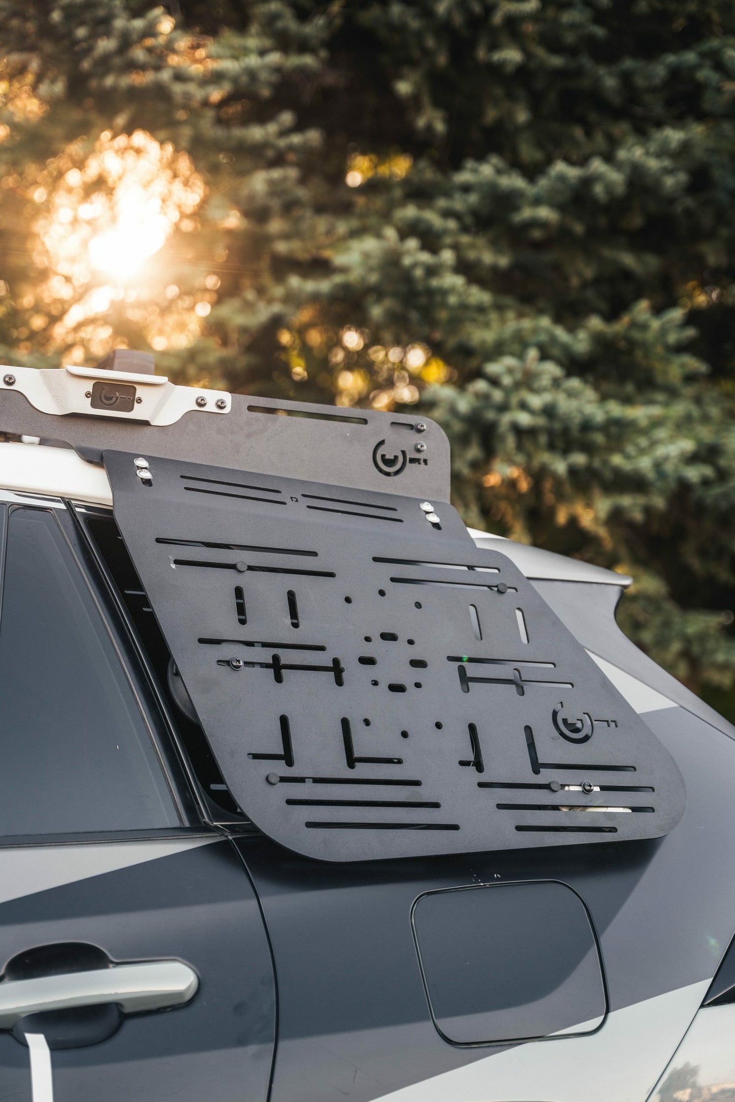 Prinsu - Rav4 Accessory Panel / Driver - 600-000-000-312