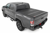Hard Low Profile Bed Cover - 5' Bed - Toyota Tacoma 2WD/4WD (2016-2023)