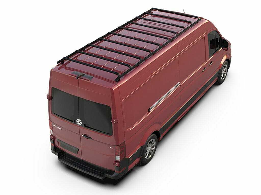 Front Runner - Volkswagen Crafter (L4H2/ MWB/Standard Roof) (2017-Current) Slimpro Van Rack Kit - KVVC002T