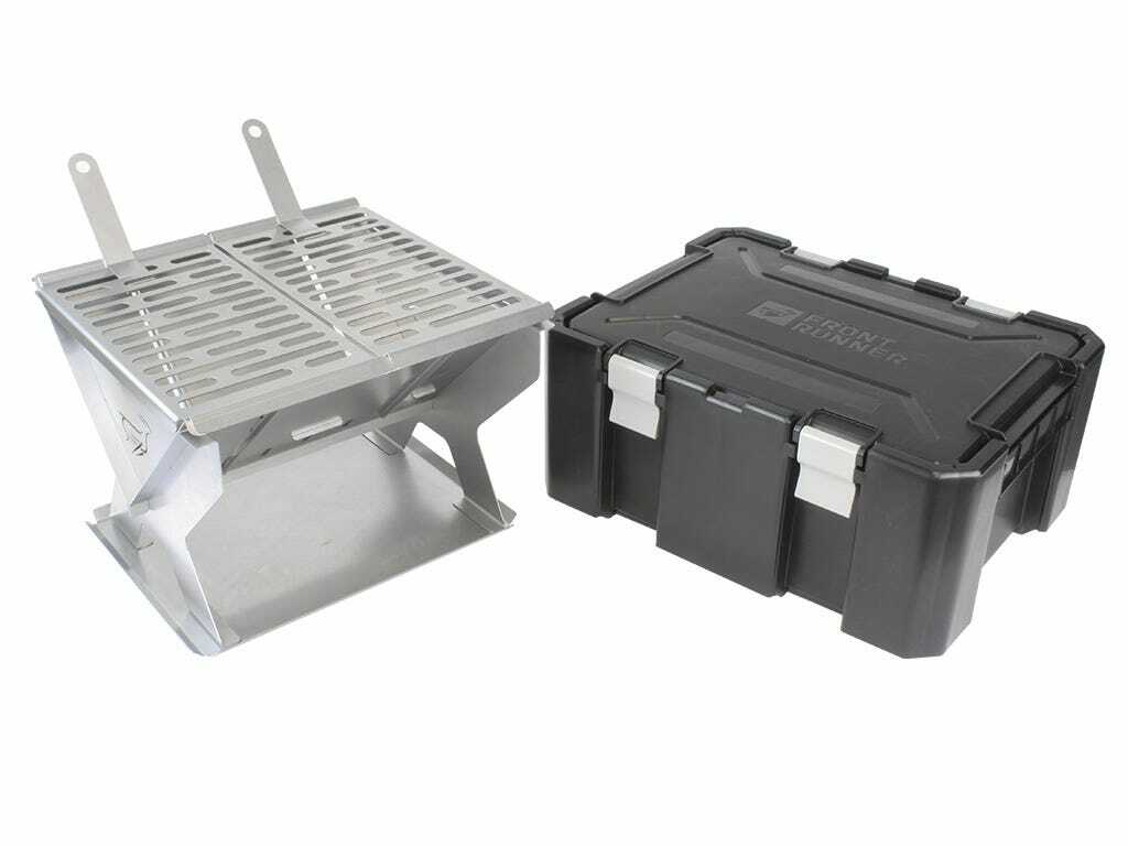 Front Runner - BBQ/Fire Pit AND Wolf Pack Pro Kit - VACC090